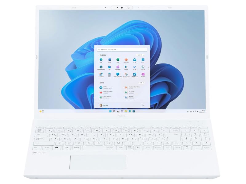 Amazon.co.jp: PC-N1670HAW LAVIE N16 16型 Core i7/16GB/256GB
