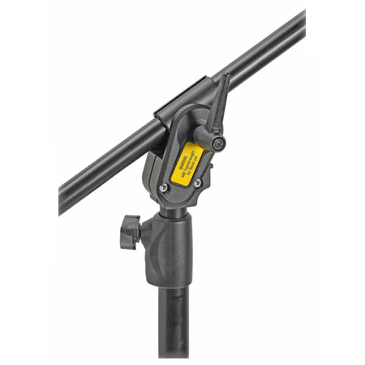 Amazon.com : Manfrotto Boom Stand 420 (Black Anodized), 3-Section