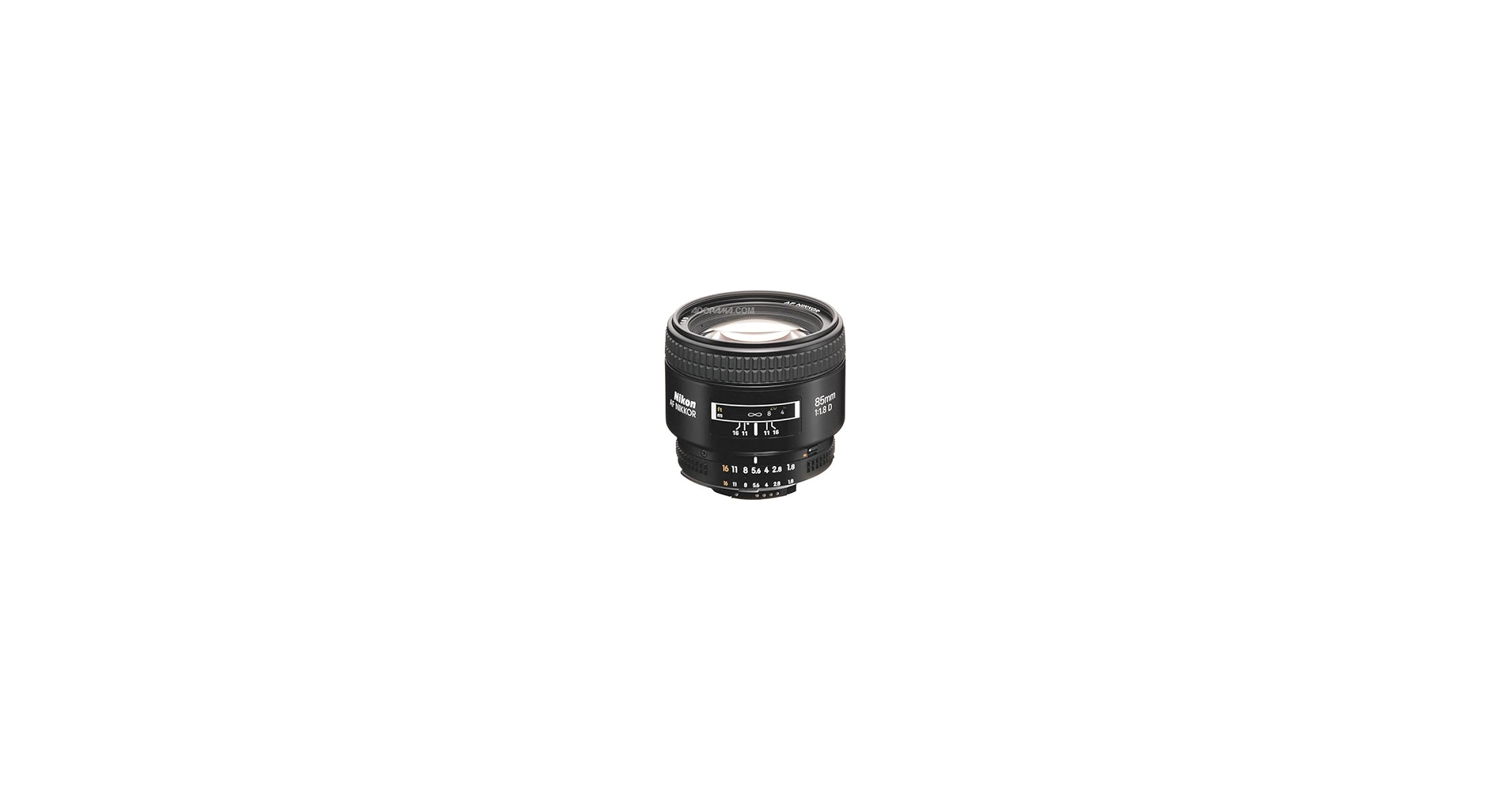 Amazon.com : Nikon 85mm f/1.8D Auto Focus Nikkor Lens for Nikon