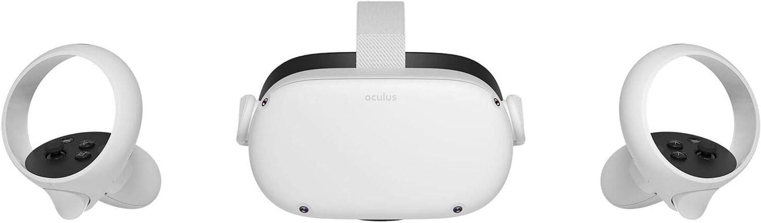 Amazon.com: Oculus Quest 2 256GB Advanced All-in-One Virtual