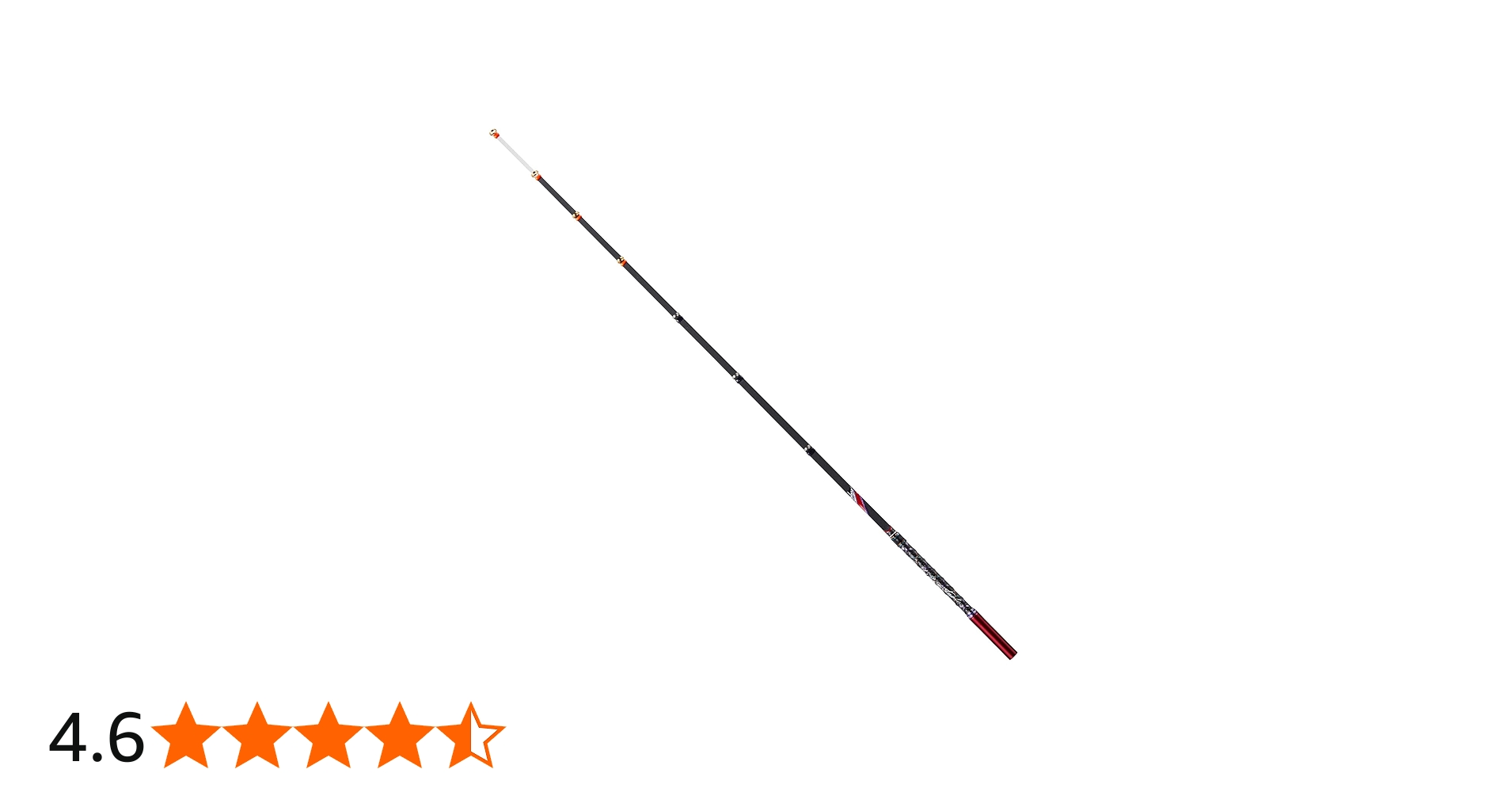 Amazon.co.jp: バリバス(VARIVAS) グラファイトワークス ワカサギ穂先