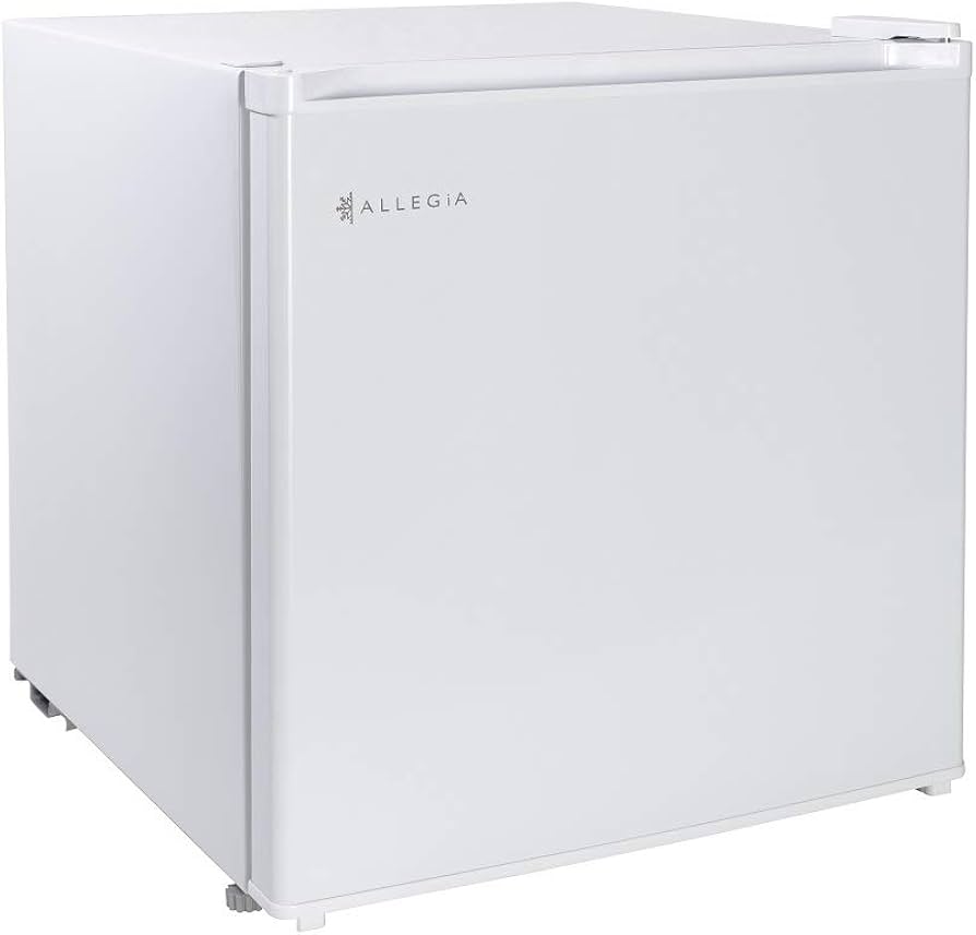 Amazon | アレジア 冷蔵庫 小型 一人暮らし 家庭用 46L コンパクト 1