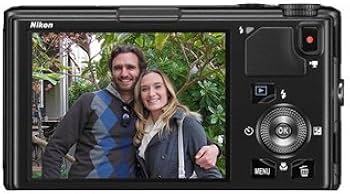 Amazon.com : Nikon COOLPIX S9500 Wi-Fi Digital Camera with 22x
