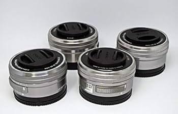 Amazon.co.jp: Sony パワーズームレンズ SELP1650 16～50mm (シルバー