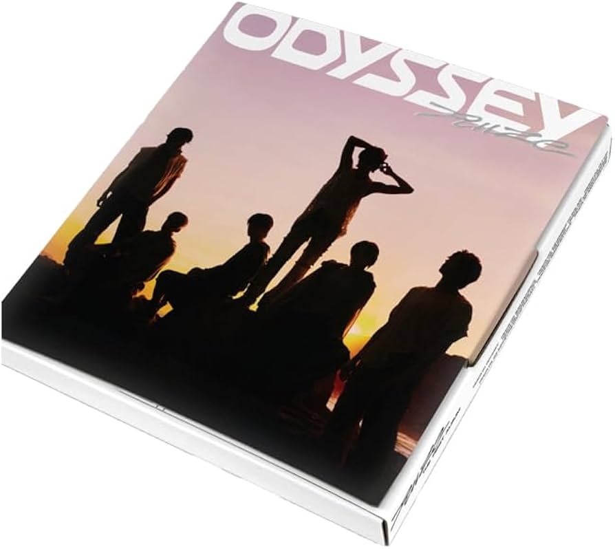 新品未開封］RIIZE odyssey package EARTH ver8冊 Amazon.com: RIIZE