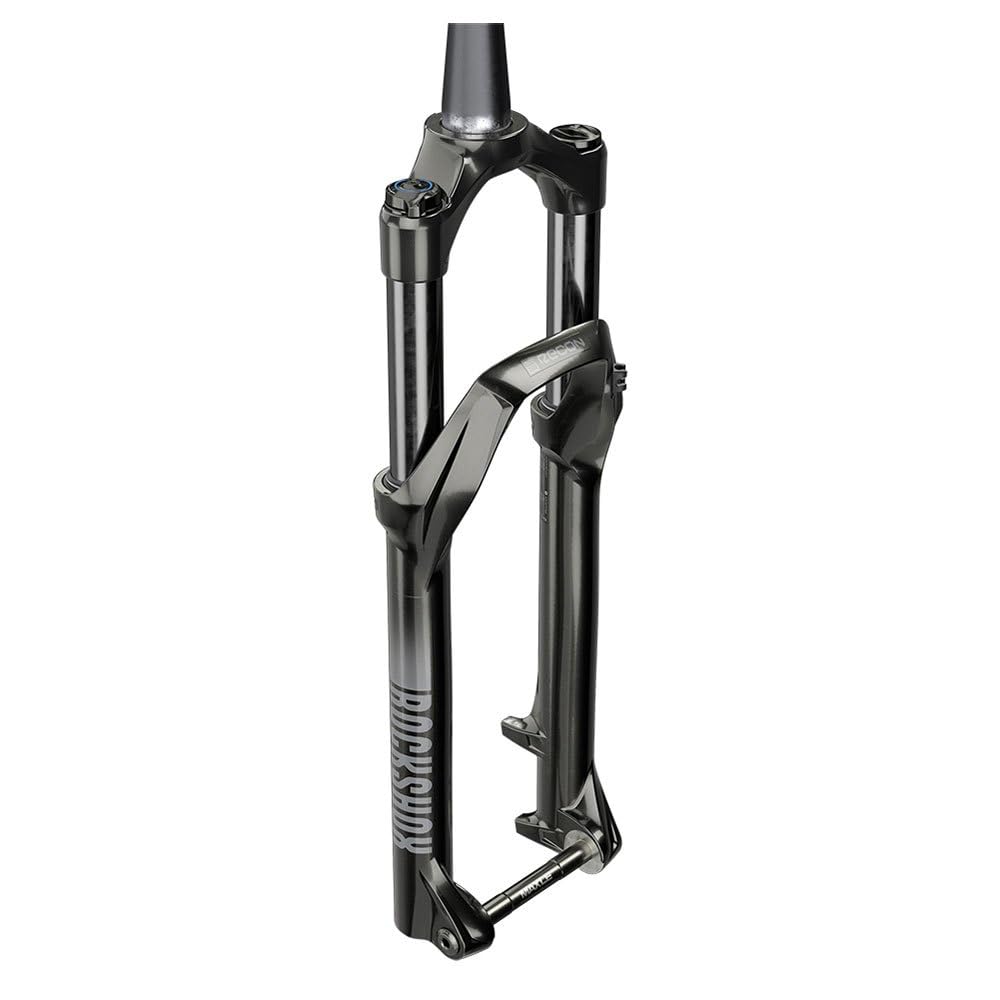 Amazon | RockShox Recon シルバー RL サスペンションフォーク - 27.5
