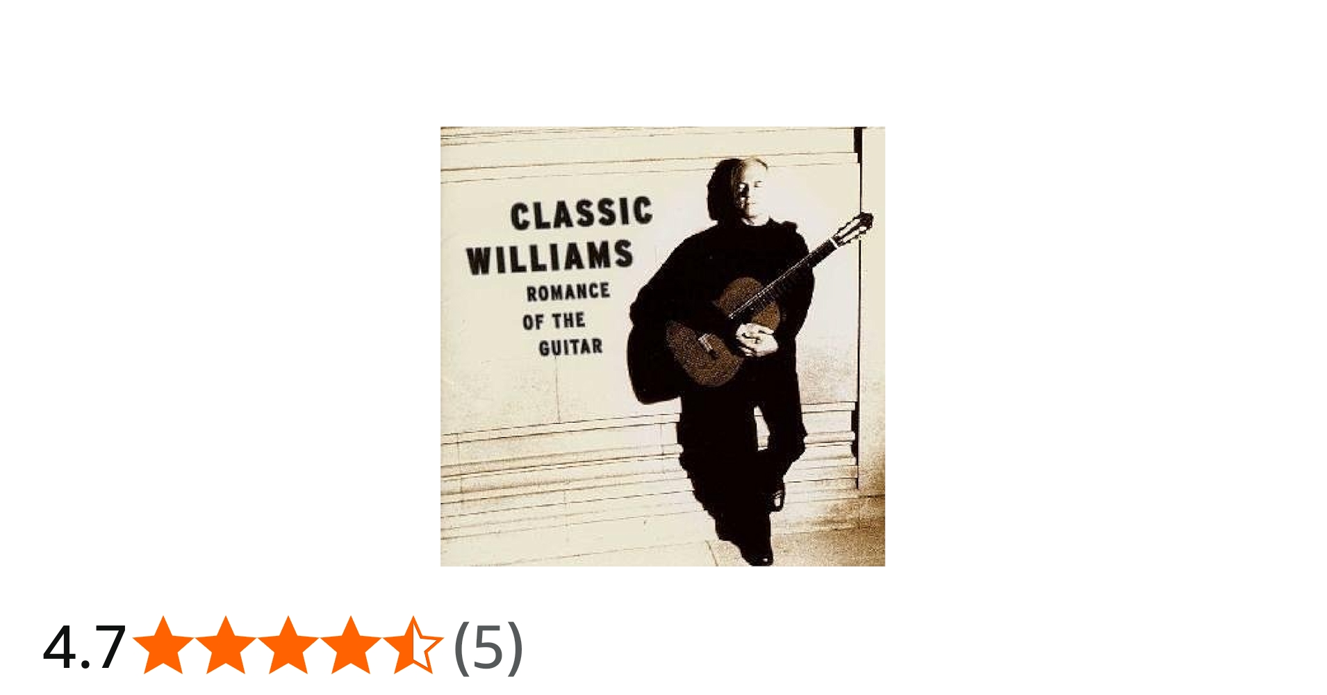 Amazon.co.jp: ロマンス・オブ・ザ・ギター: ミュージック