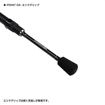 Amazon | 大阪漁具(OGK) アジスティック2 63L AGS263L アジングロッド