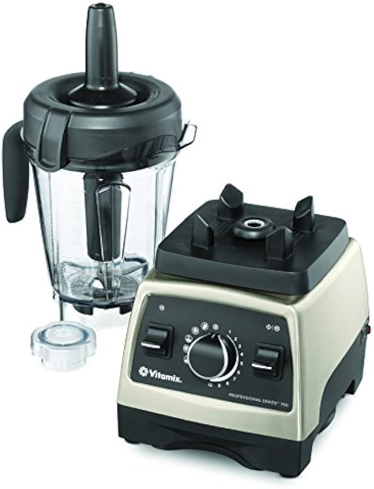 Amazon | 正規品 Vitamix PRO750 ステンレスシルバー 99465 | VitaMix
