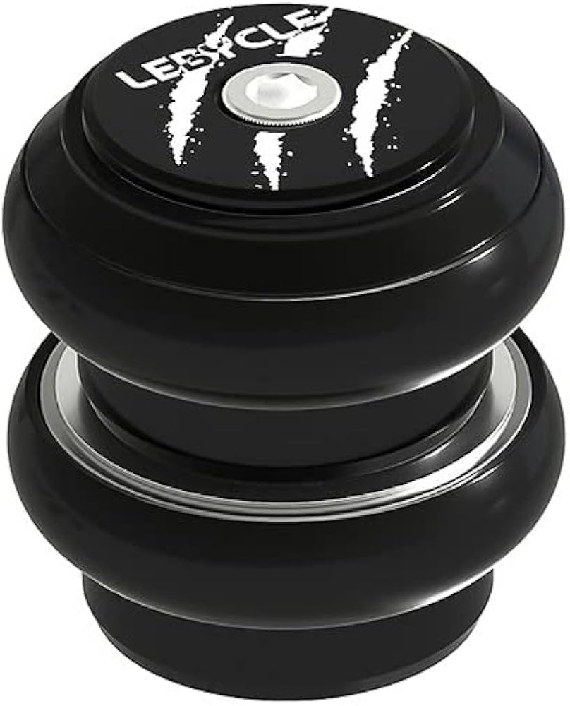 Amazon.com : Juscycling 34/34mm Bike Headset, EC34 (External Cup