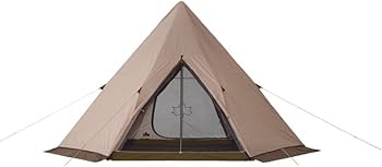 Amazon | ロゴス(LOGOS) Tradcanvas VポールTepee400セット-BB