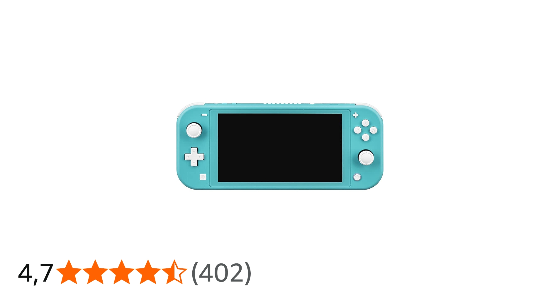 Nintendo Switch Lite Turquesa - Versão Nacional | Amazon.com.br