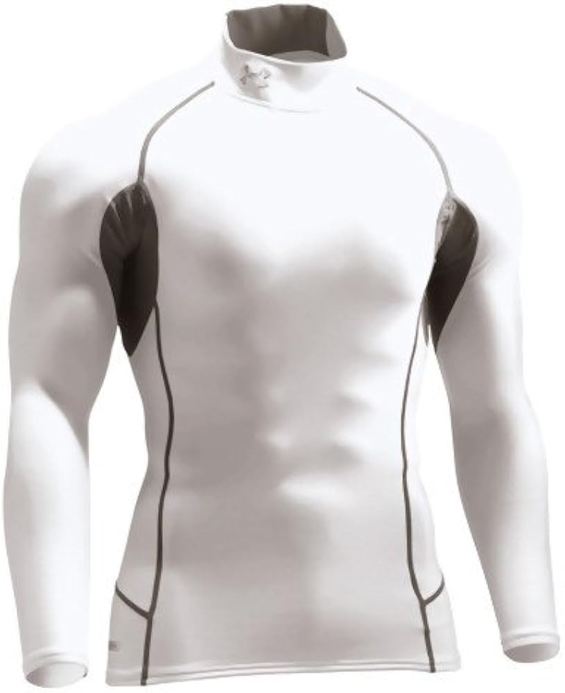 Amazon | [アンダーアーマー] UAメタルコールドギアコンプレッション