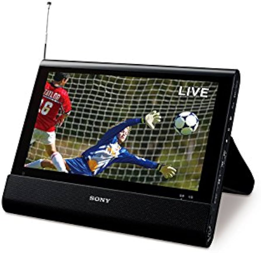 Amazon | ソニー SONY 10.1V型 ポータブルブルーレイプレーヤー/DVD