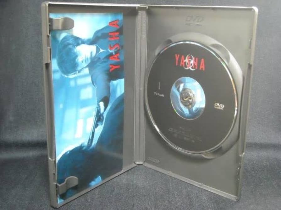 Amazon.co.jp: YASHA-夜叉 DVD全6巻セット◇伊藤英明,阿部寛,大塚寧々