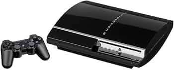 Amazon.com: PlayStation 3 40GB System : Video Games