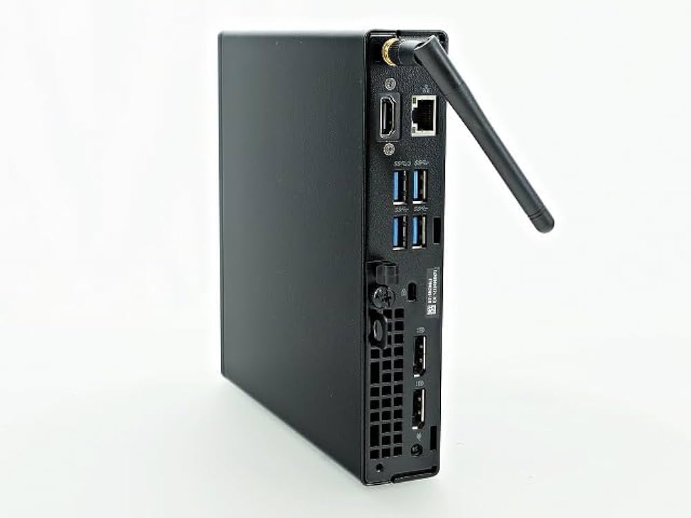 Amazon.co.jp: 【整備済み品】 Dell デル Optiplex 3090 Micro 第10