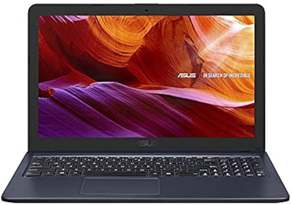 Amazon.co.jp: 【リファビッシュ】ASUS 15.6型 X543MA スターグレー