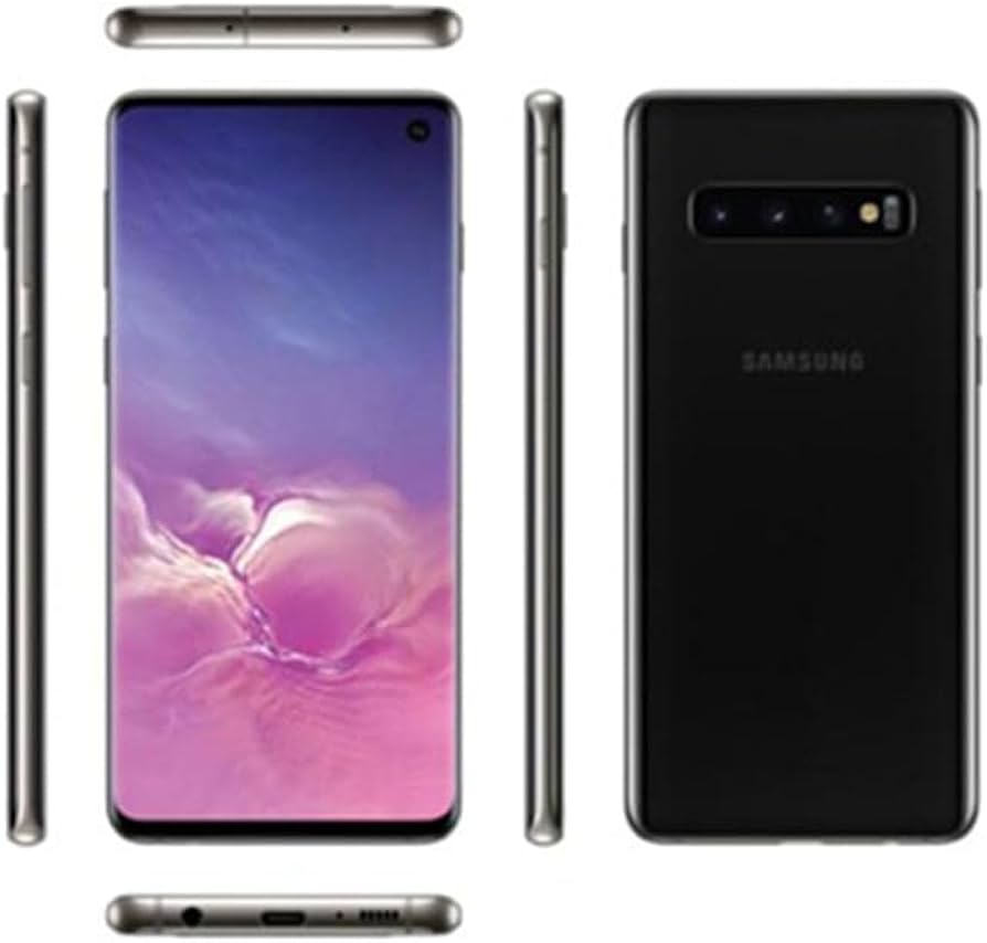 Amazon.com: Samsung Galaxy S10 128GB Unlocked G973U Prism Blue