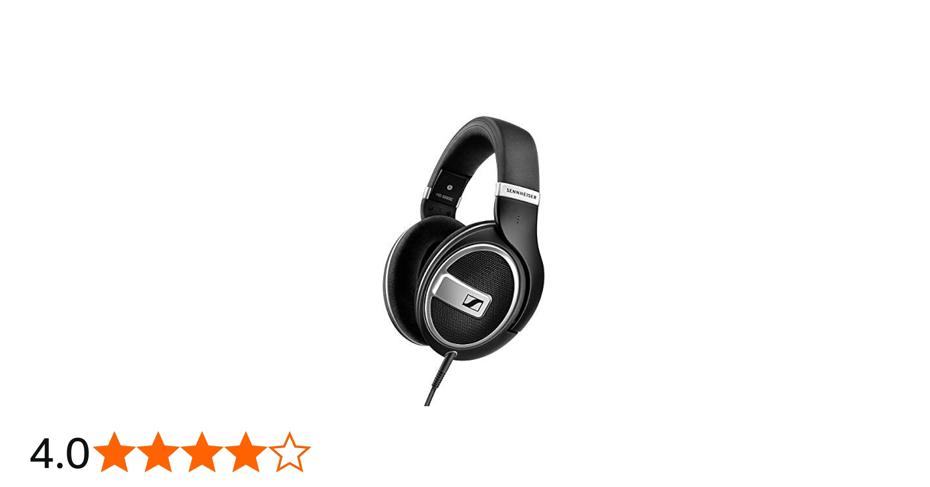 Amazon.co.jp: Sennheiser ゼンハイザー ヘッドホン 有線 HD599