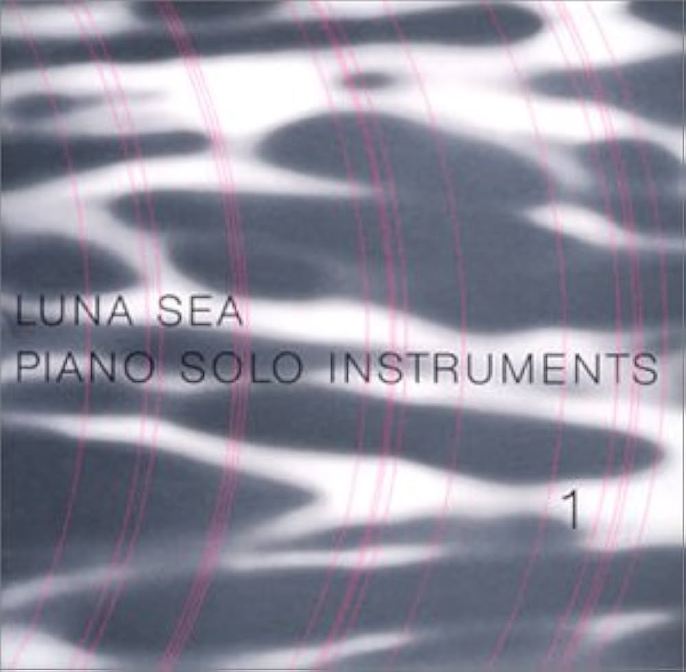 Amazon.co.jp: LUNA SEA Piano Solo Instruments 1: ミュージック