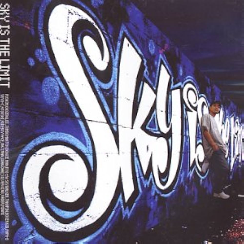 Amazon.co.jp: SKY IS THE LIMIT: ミュージック