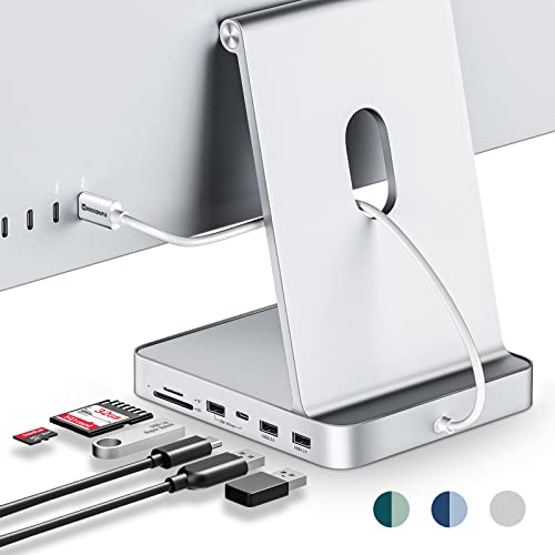 Amazon.co.jp: Minisopuru USB C ハブ iMac 24 インチ 2021/2023/2024
