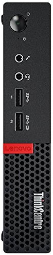 Amazon.co.jp: レノボ・ジャパン 10MU0008JP ThinkCentre M910q Tiny