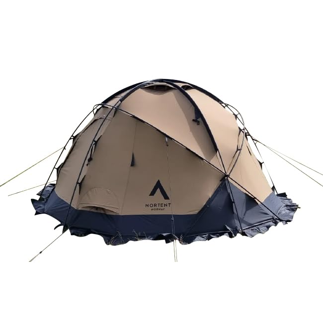 Amazon.co.jp: NORTENT ノルテント ギャム6 PC テント Gamme6 PC