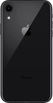 Amazon.com: Apple iPhone XR, 64GB, Black - Unlocked (Renewed