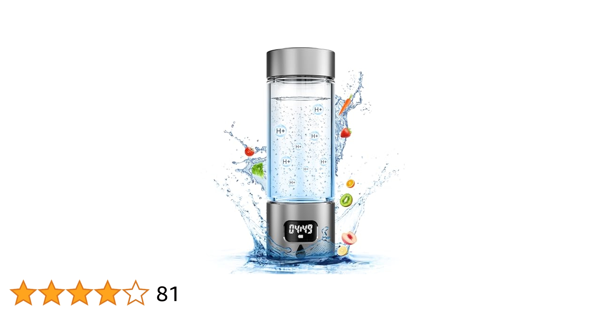 Dr.Hydrogen Bottle DHB300 【公式通販】