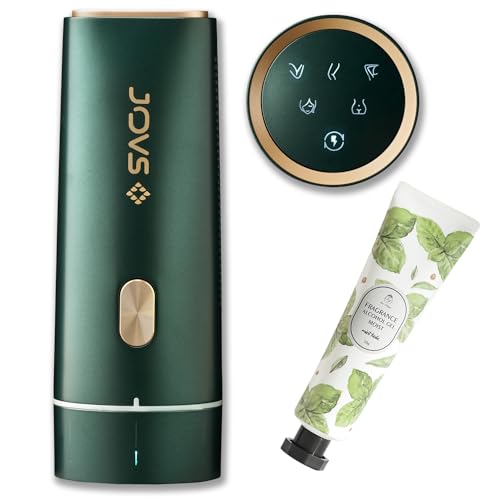 ドンキで買える】JOVS mini 脱毛器の特徴や使い方、使用感レビュー