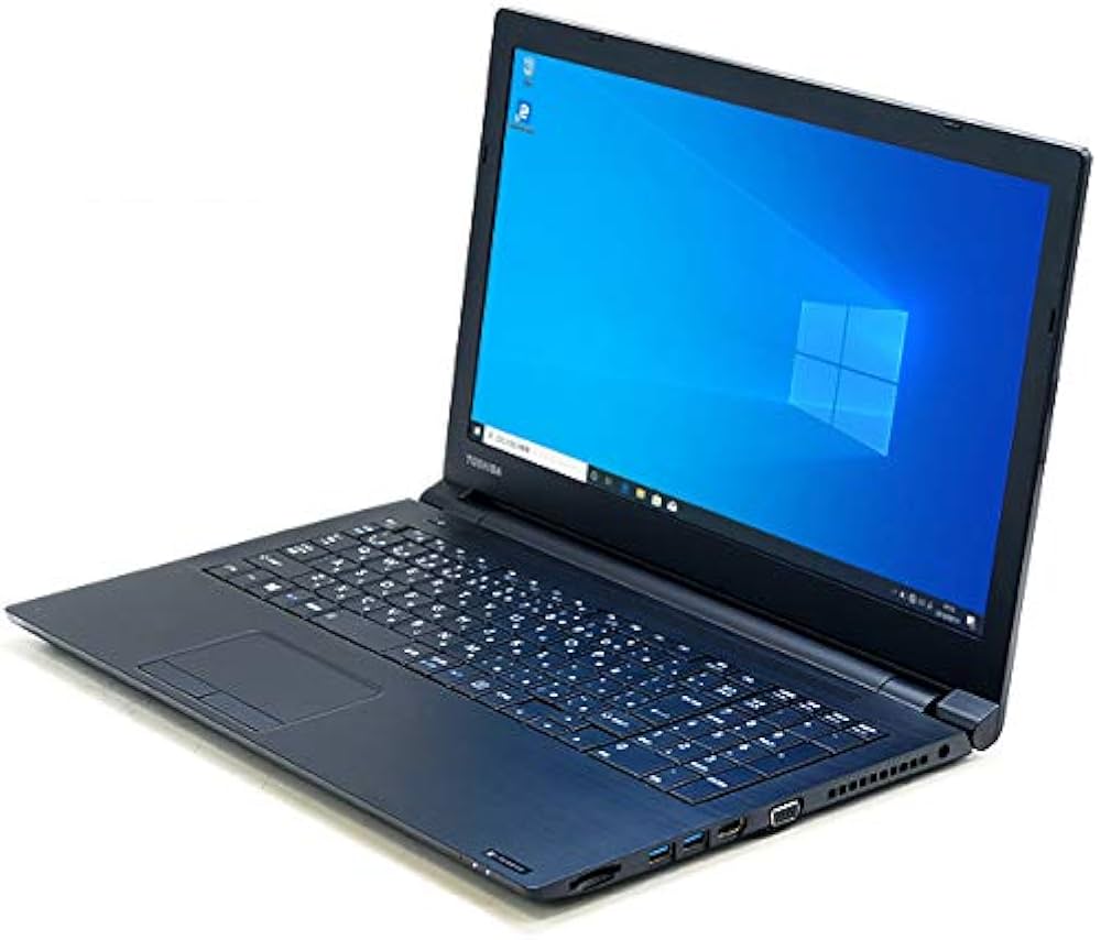 Amazon.co.jp: SSD搭載【Win 10搭載】 東芝 dynabook Satellite B35/R