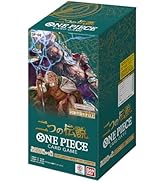 Amazon.co.jp: バンダイ (BANDAI) ONE PIECEカードゲーム ブースター