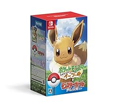 Amazon.co.jp: ポケットモンスター Let's Go! ピカチュウ モンスター