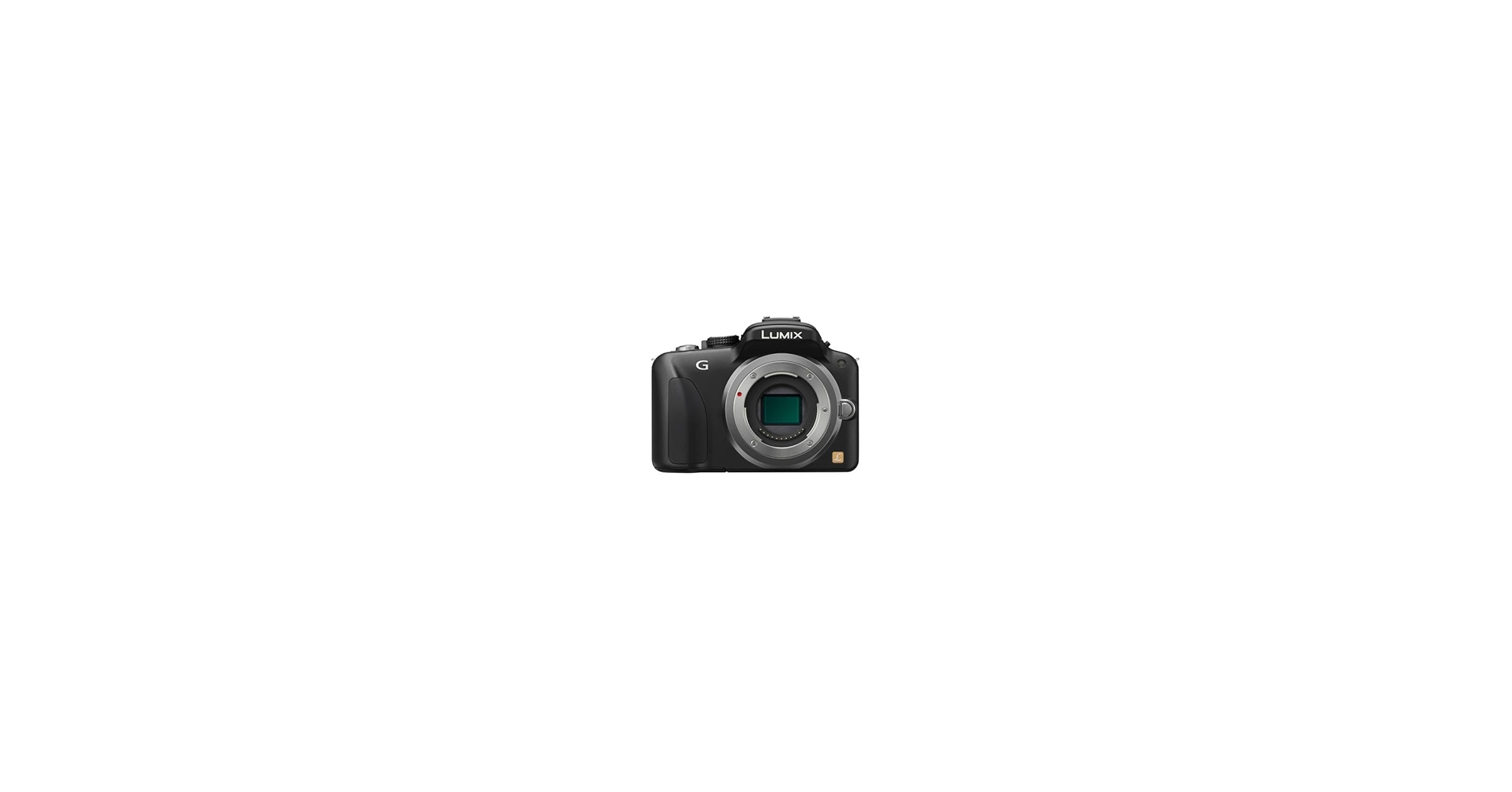 Amazon.com : Panasonic LUMIX DMC-G3 16 MP Micro Four-Thirds