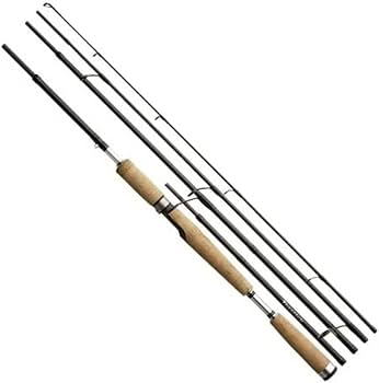 Amazon | シマノ(SHIMANO) パックロッド トラスティック S610L