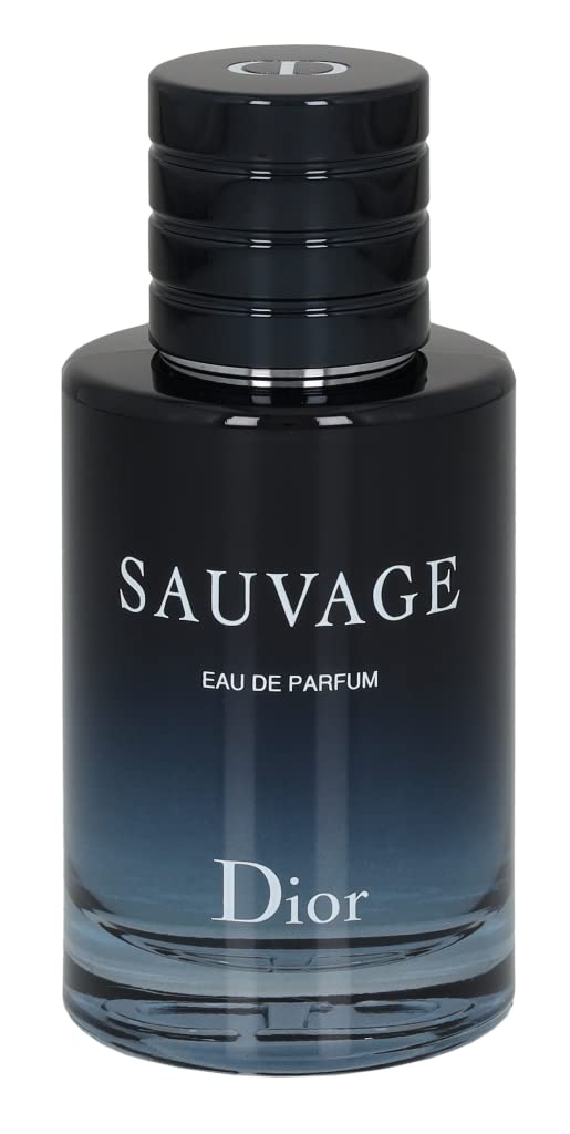 Amazon.com : Sauvage by Dior Eau de Parfum Spray, 2 Fl Oz : Beauty