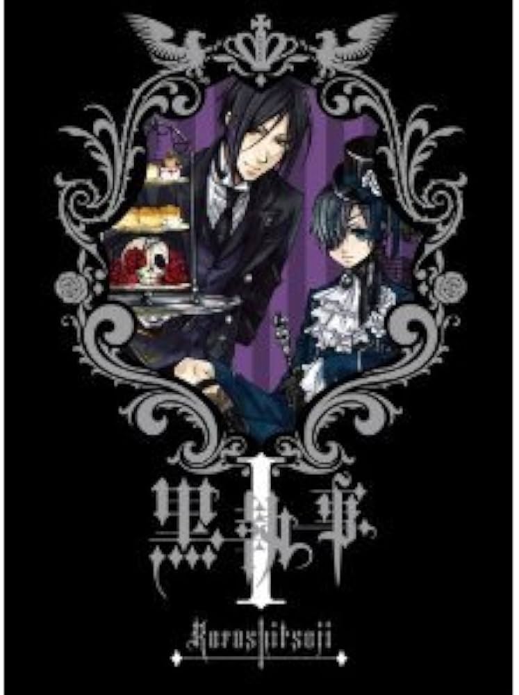 Amazon.co.jp: 黒執事 全9巻セット [マーケットプレイス DVDセット] : DVD