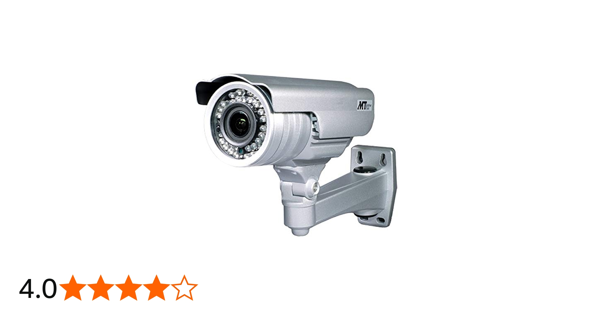 Amazon.co.jp: マザーツール フルHDSD録画防水バレット型AHDカメラ 2.8