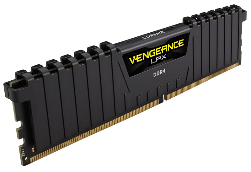 Amazon | CORSAIR VENGEANCE LPX 16GB (2 x 8GB) DDR4 3600 (PC4-28800