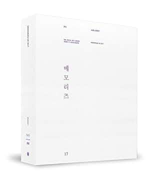 BTS Memories of 2017 (5 DVDs): BTS: Amazon.ca: Music