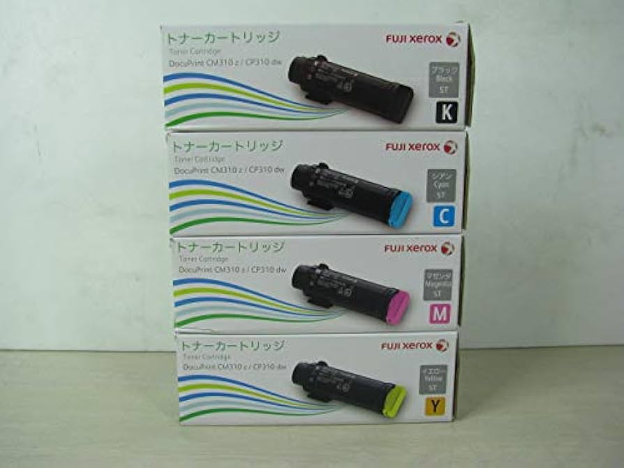 Amazon.co.jp: [ セット品 ] XEROX ゼロックス CT202677 / CT202678