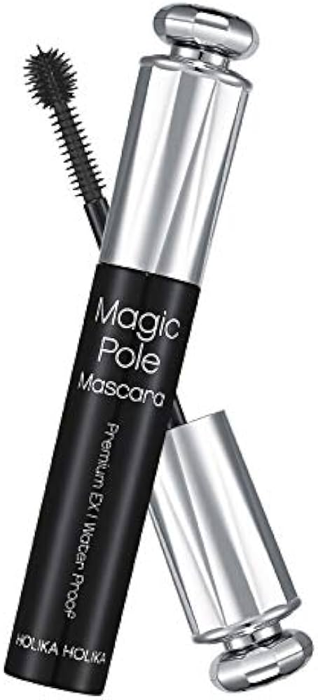 Amazon.co.jp: ホリカホリカ マジックポールマスカラWP 9ml＜日本限定