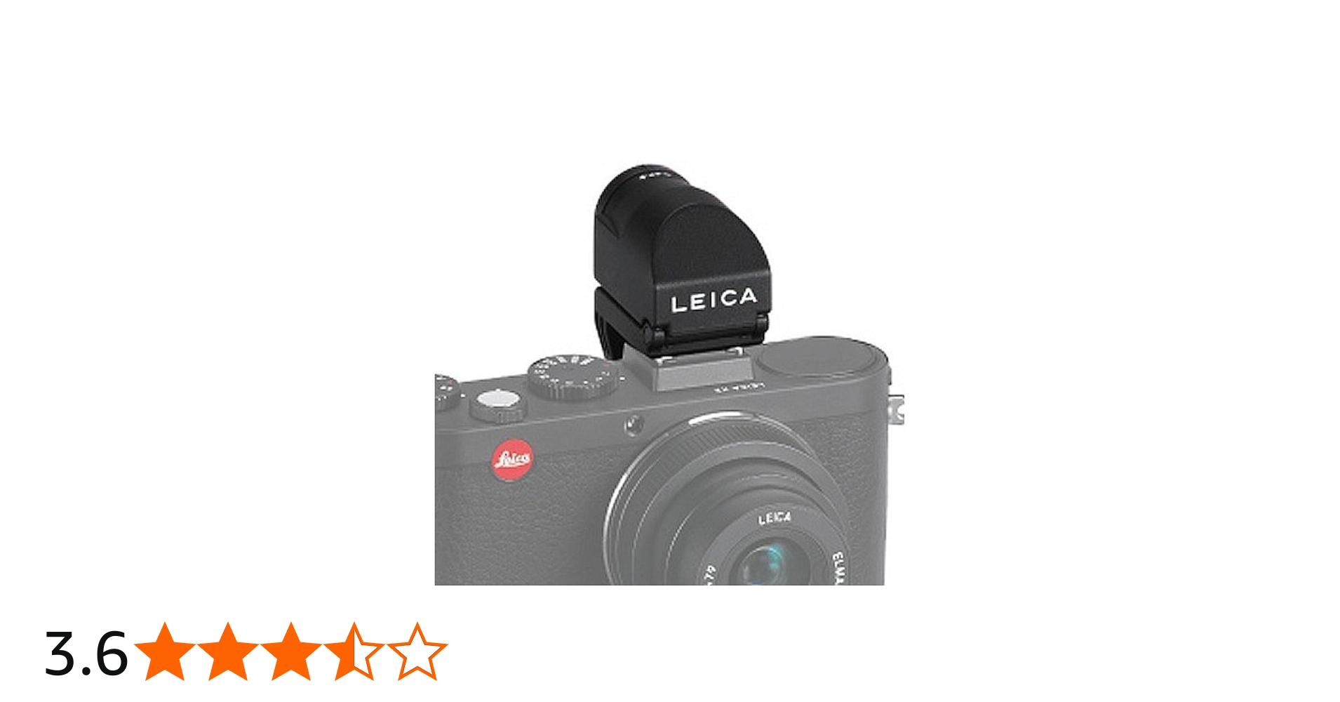 Amazon | ライカ X2用EVF2ビューファインダー | Leica | ファインダー