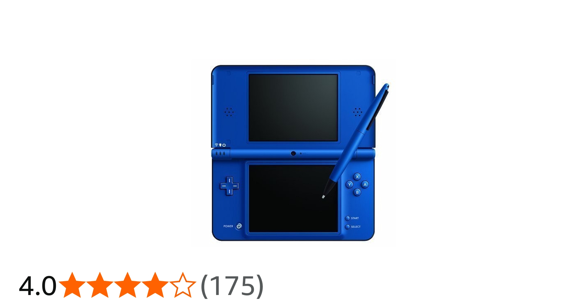 Amazon.co.jp: Nintendo DSi XL Midnight Blue (Renewed) : ゲーム