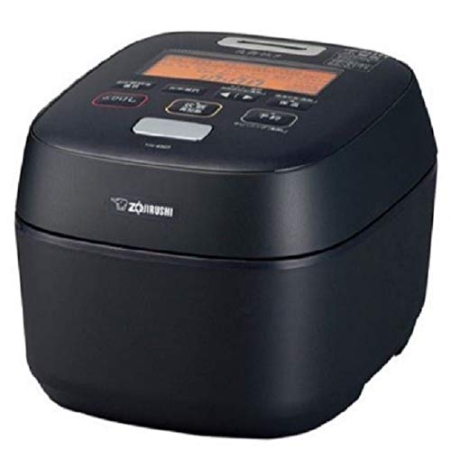 Amazon | 象印マホービン 炊飯器 4合炊き 炎舞炊き 濃墨 NW-ES07-BZ