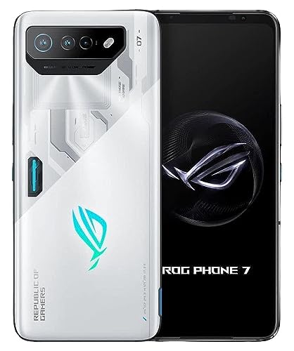 Amazon | ASUS ROG Phone 7 5G Dual SIM 512GB 16GB RAM Factory