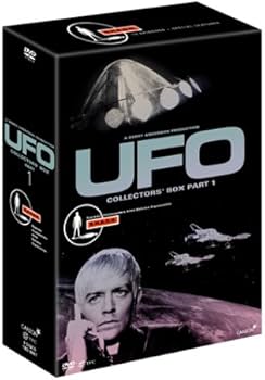 Amazon.com: 謎の円盤UFO COLLECTORS'BOX PART1 [DVD] : Movies & TV