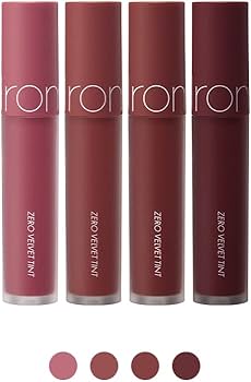 Amazon.com : rom&nd] Zero Velvet Tint Autumn Knitwear 4Colors